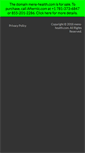 Mobile Screenshot of mens-health.com